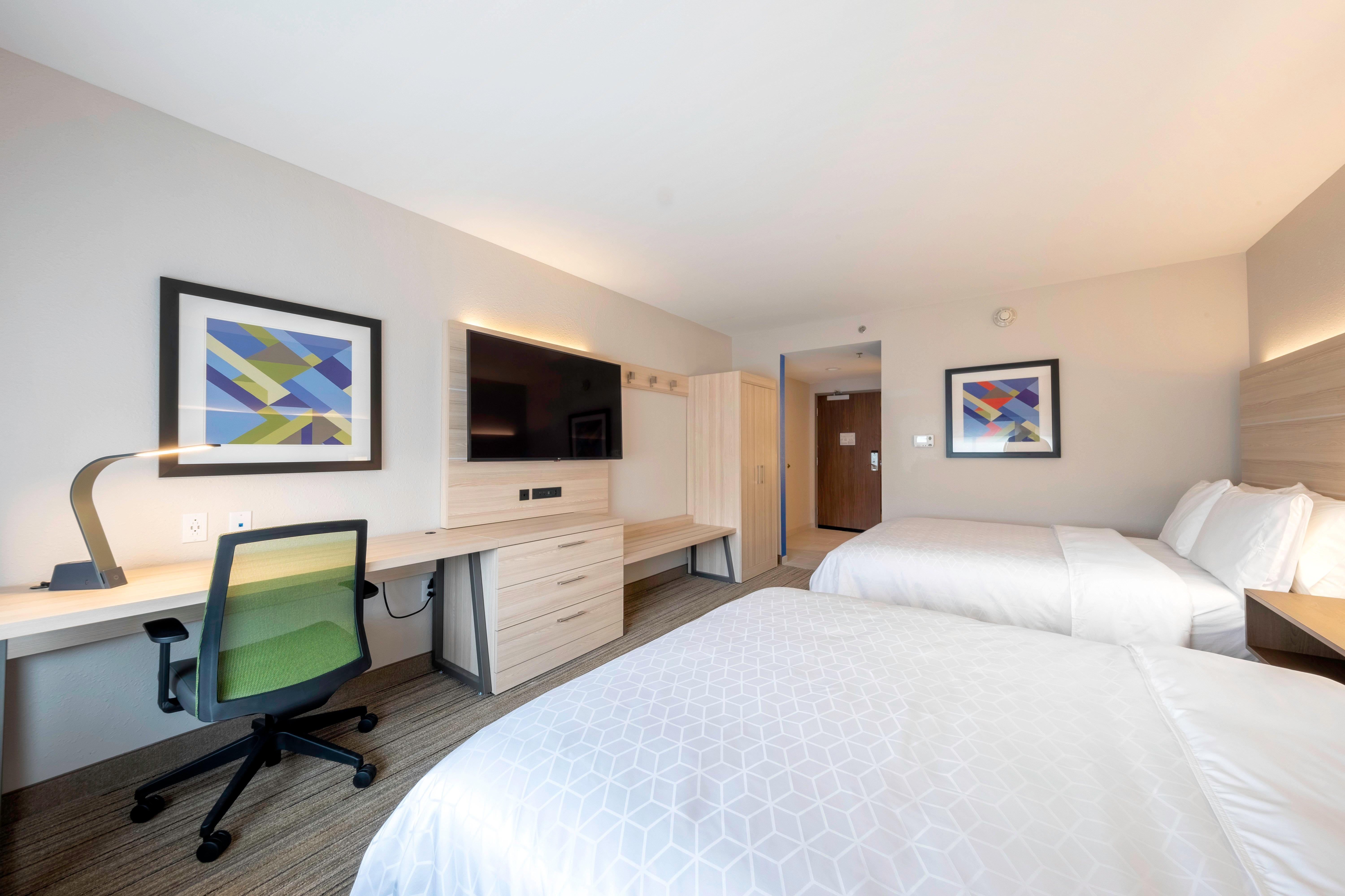 Holiday Inn Express & Suites - Staunton By Ihg Zewnętrze zdjęcie