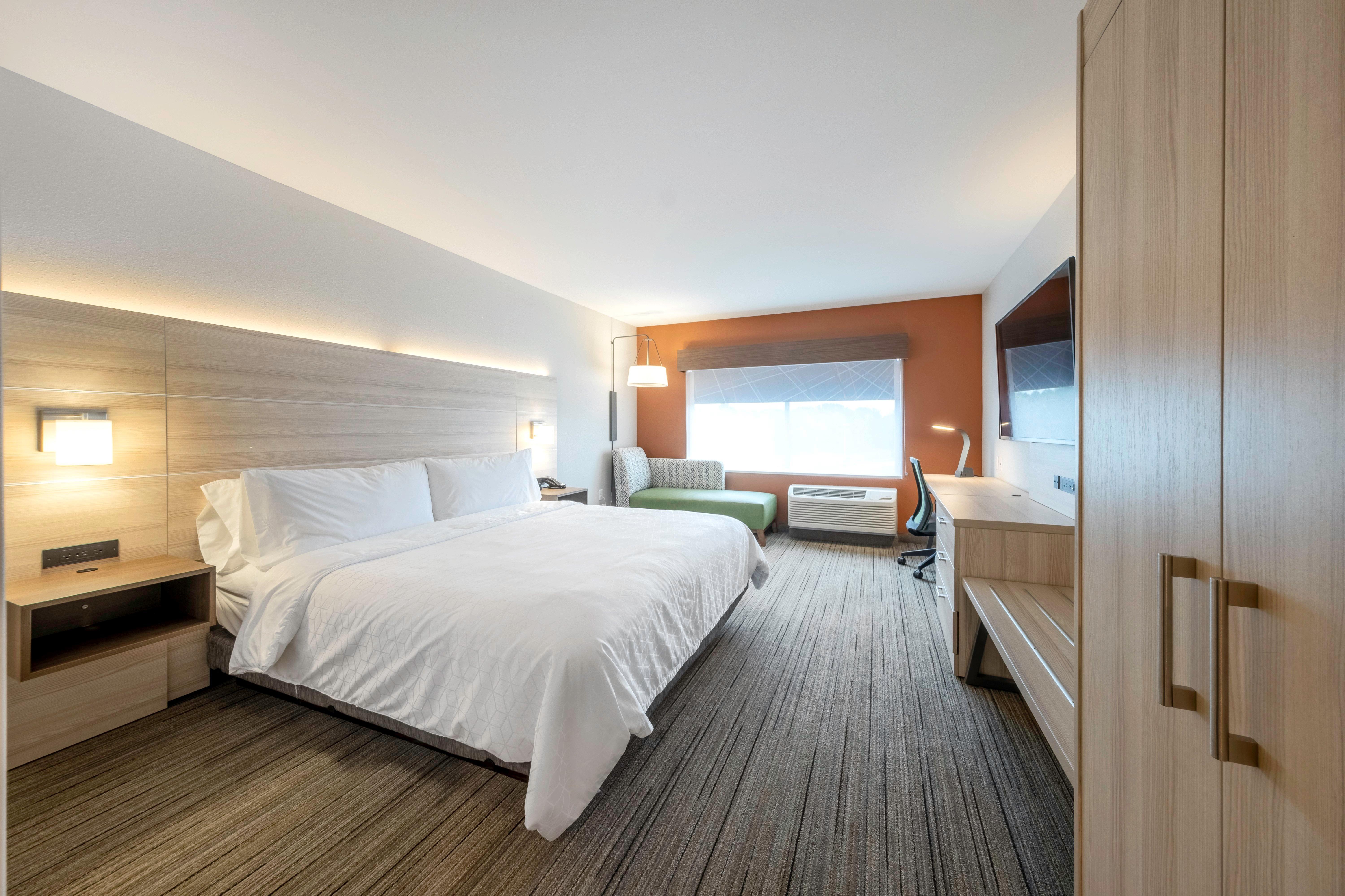 Holiday Inn Express & Suites - Staunton By Ihg Zewnętrze zdjęcie