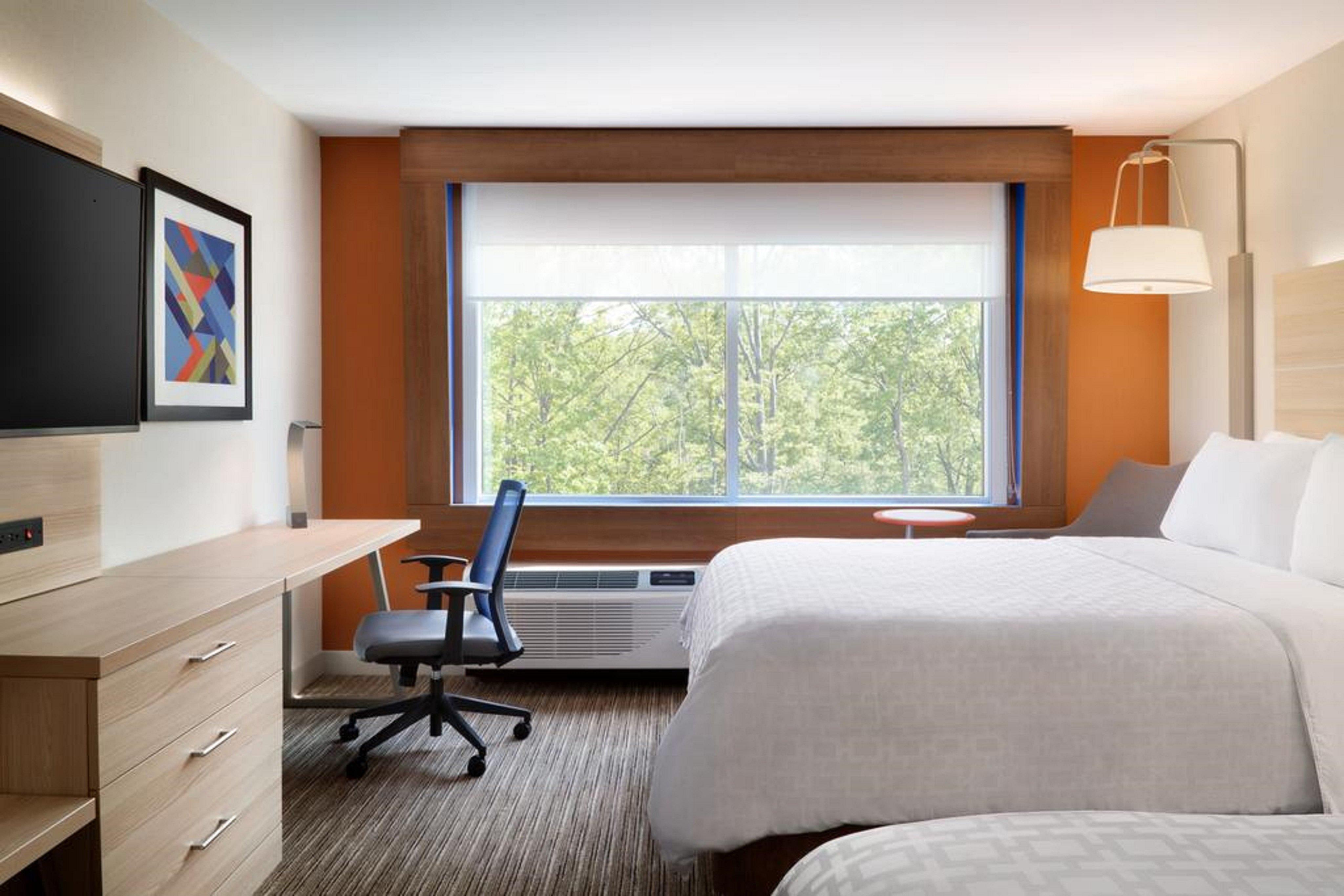 Holiday Inn Express & Suites - Staunton By Ihg Zewnętrze zdjęcie