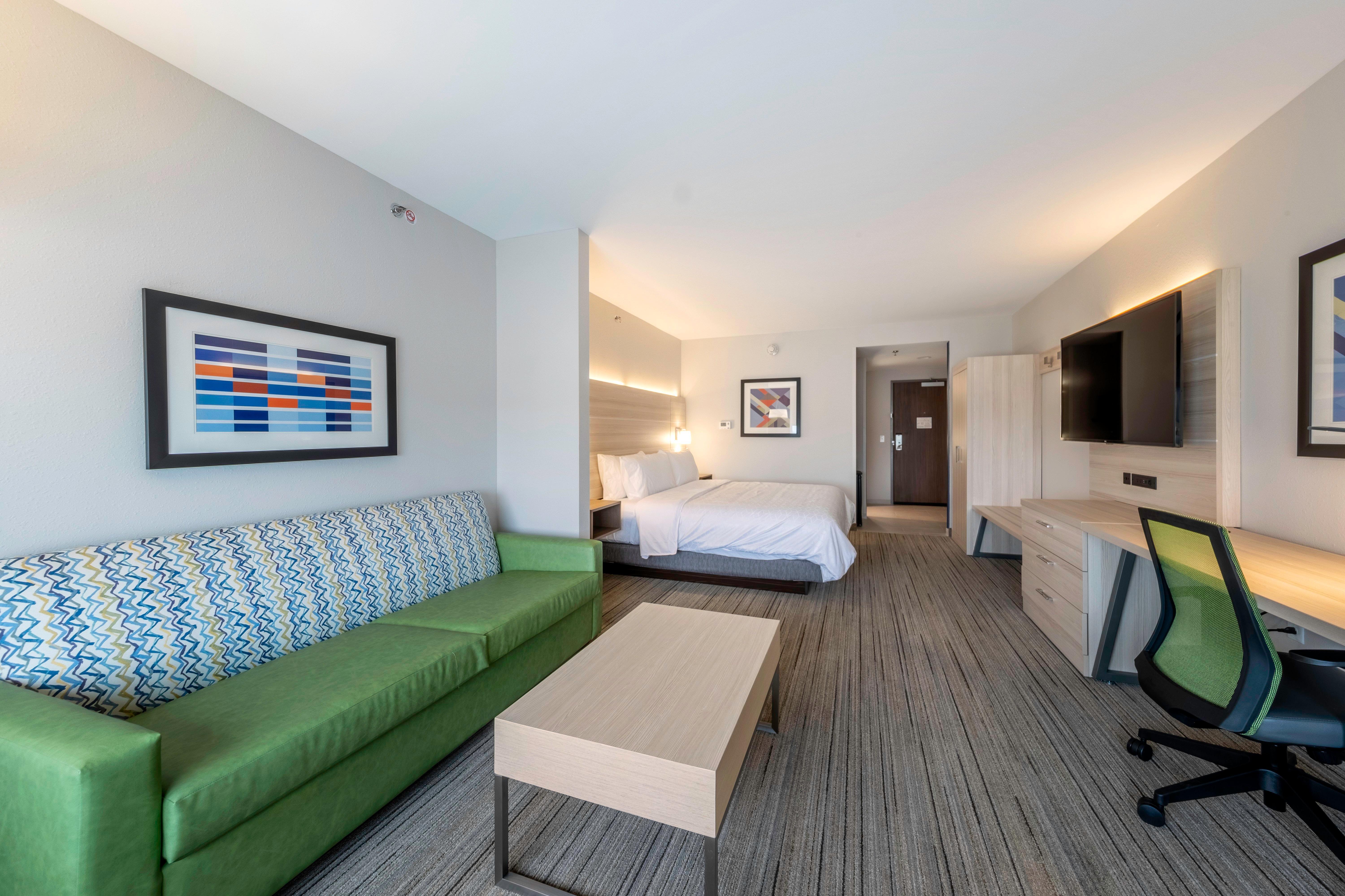 Holiday Inn Express & Suites - Staunton By Ihg Zewnętrze zdjęcie