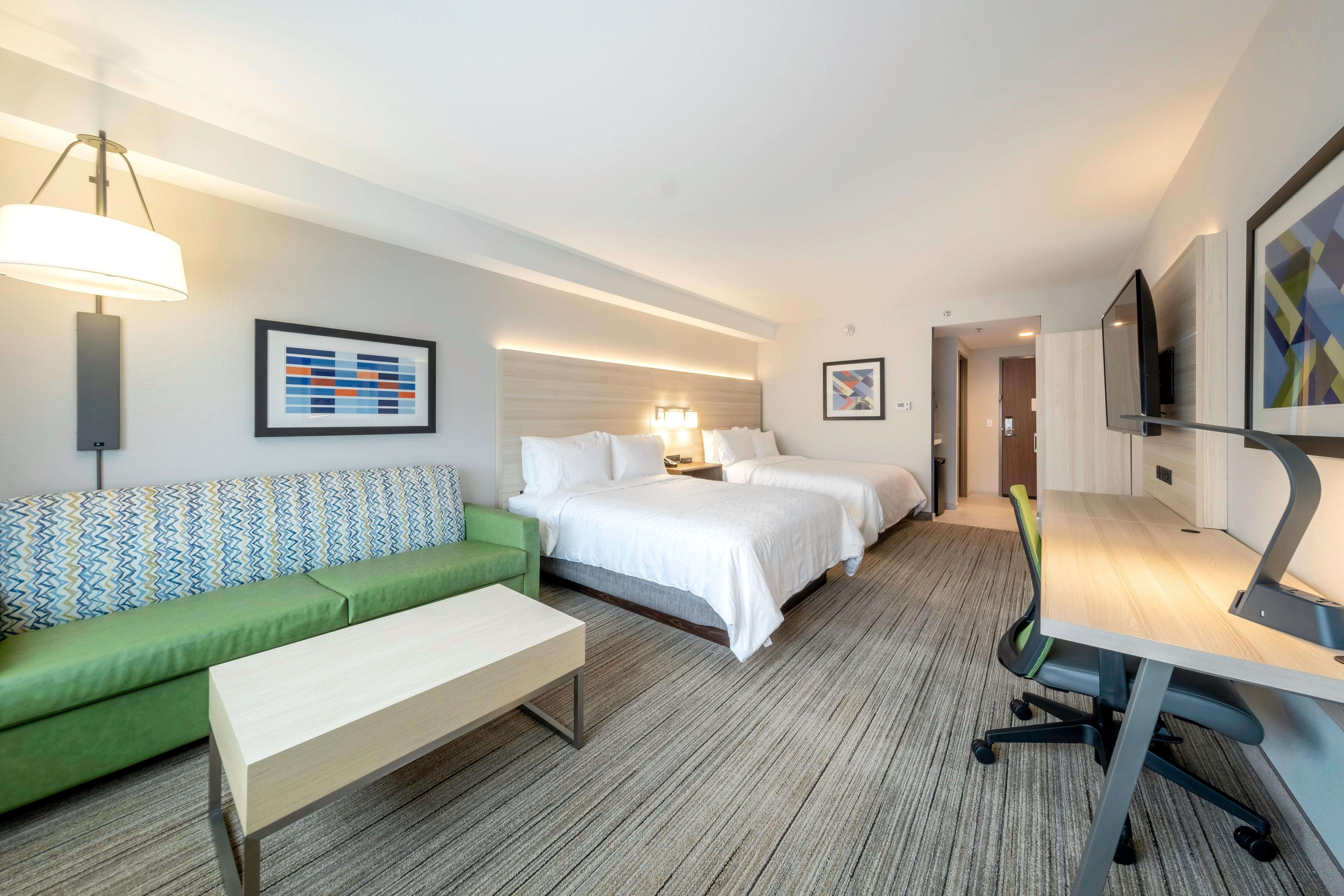 Holiday Inn Express & Suites - Staunton By Ihg Zewnętrze zdjęcie
