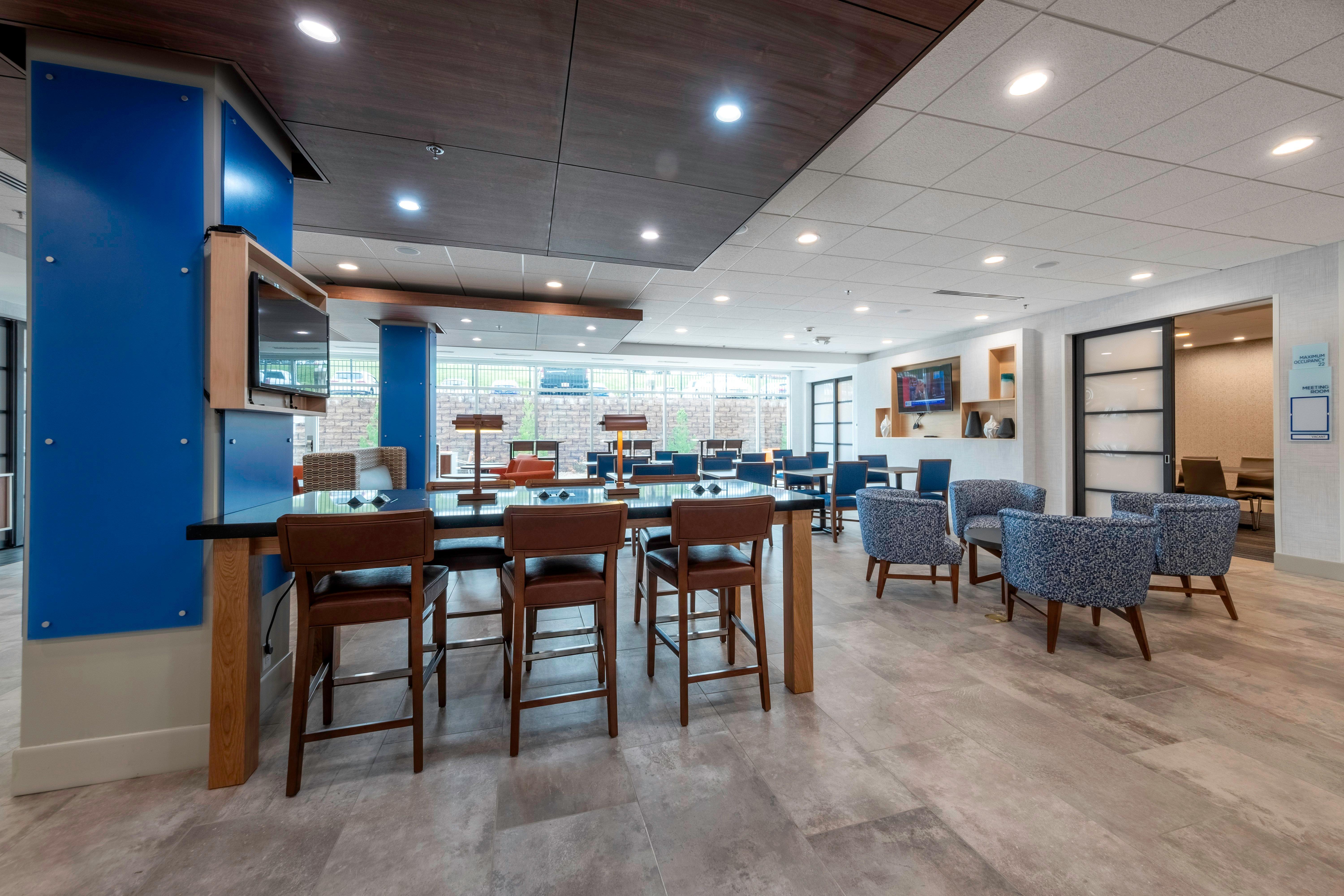 Holiday Inn Express & Suites - Staunton By Ihg Zewnętrze zdjęcie