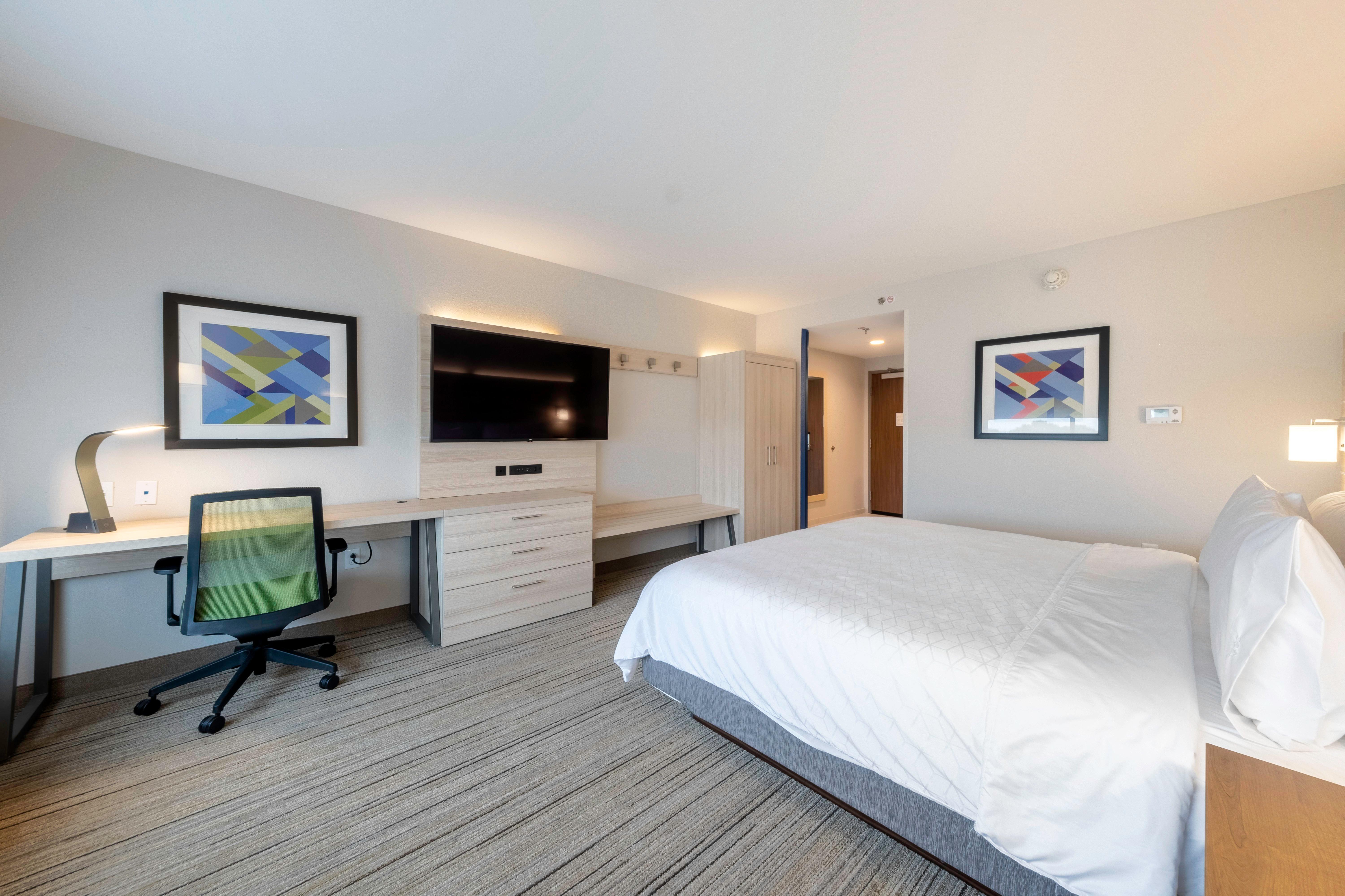 Holiday Inn Express & Suites - Staunton By Ihg Zewnętrze zdjęcie