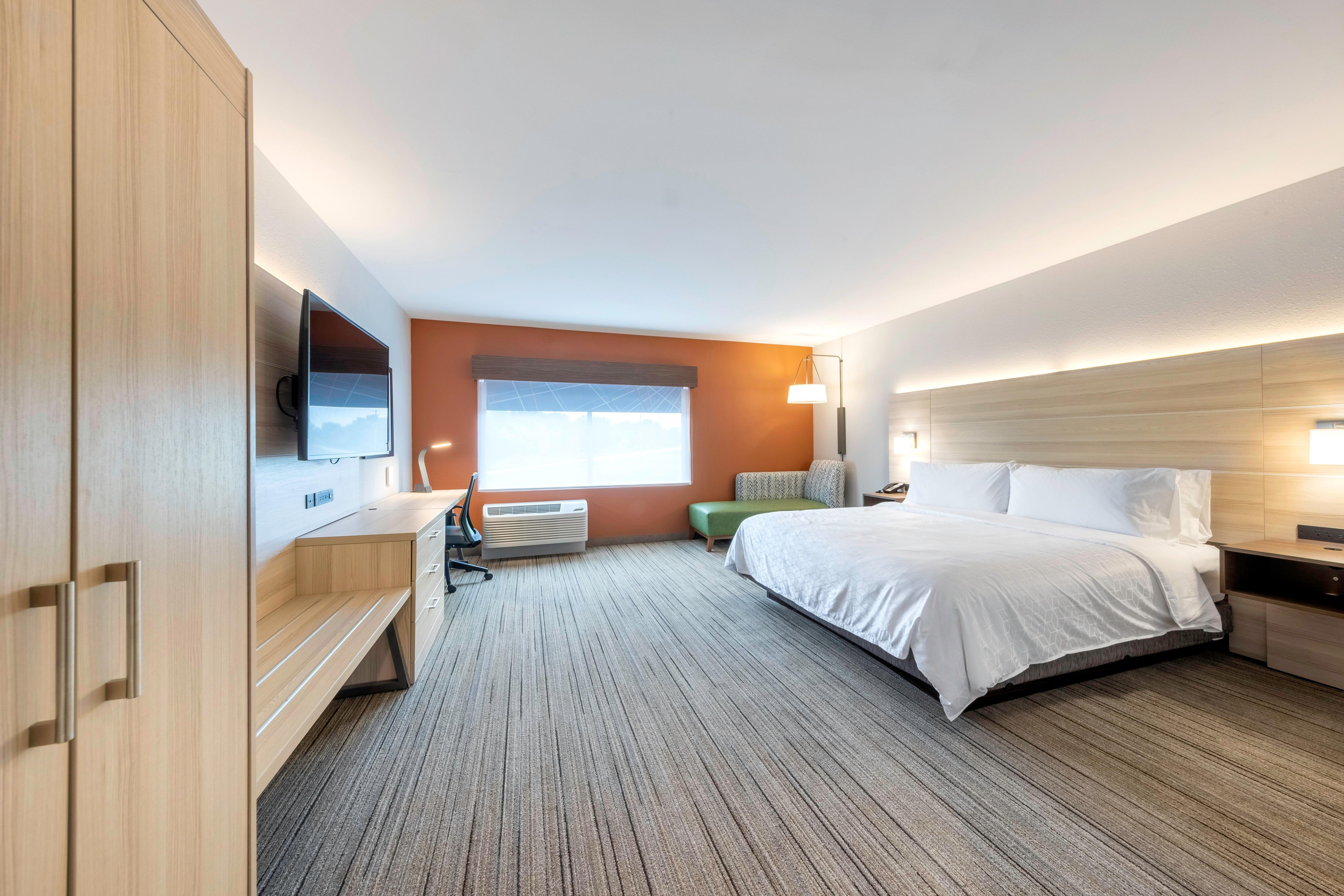 Holiday Inn Express & Suites - Staunton By Ihg Zewnętrze zdjęcie