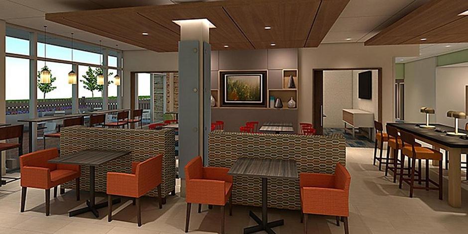 Holiday Inn Express & Suites - Staunton By Ihg Zewnętrze zdjęcie