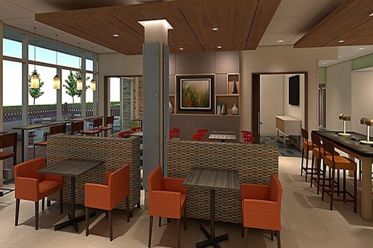 Holiday Inn Express & Suites - Staunton By Ihg Zewnętrze zdjęcie